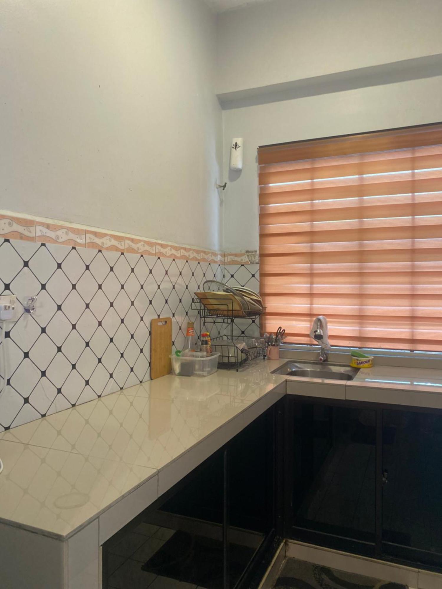 Adel Corus Paradise Lagoon Apartment بورت ديكسون المظهر الخارجي الصورة